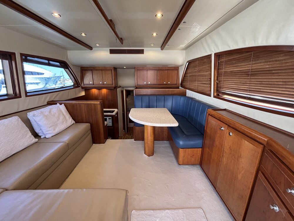 BERTRAM 390 - Hover