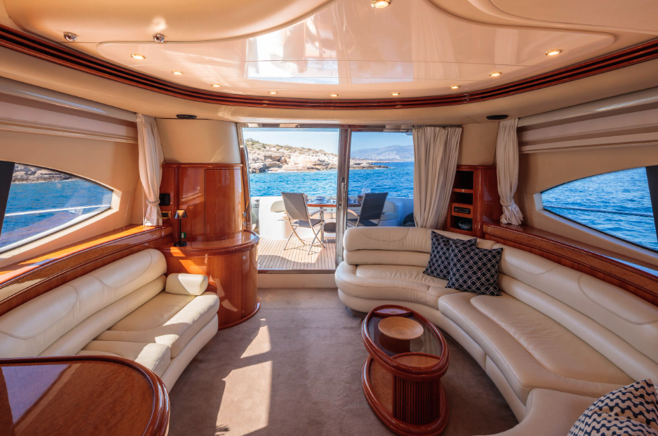 AZIMUT 68 PLUS - Hover
