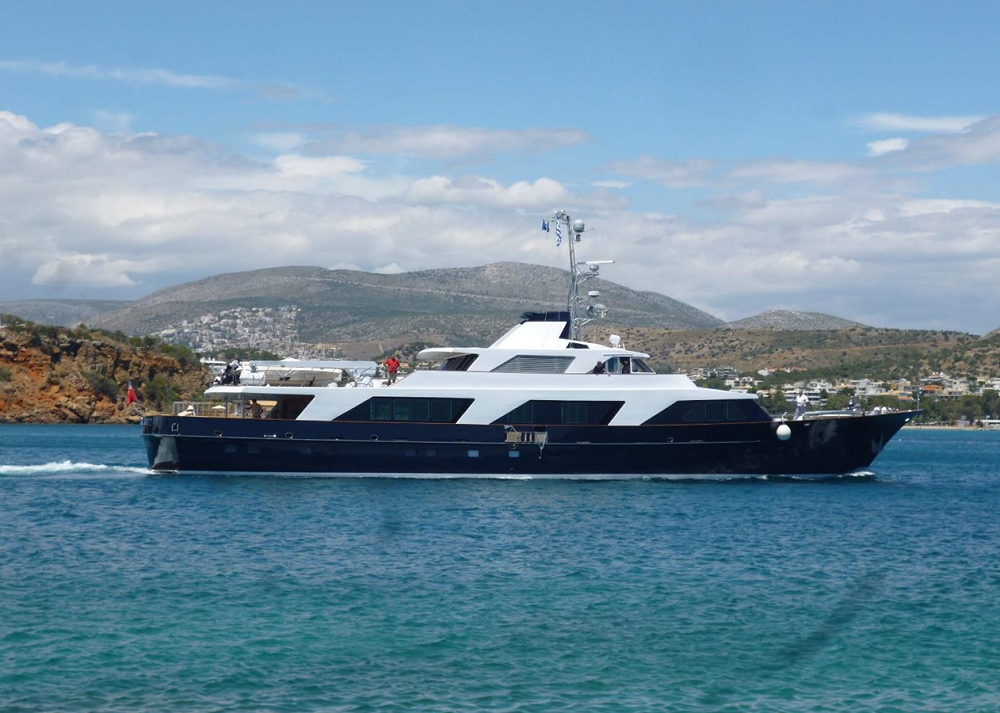 aetea yacht
