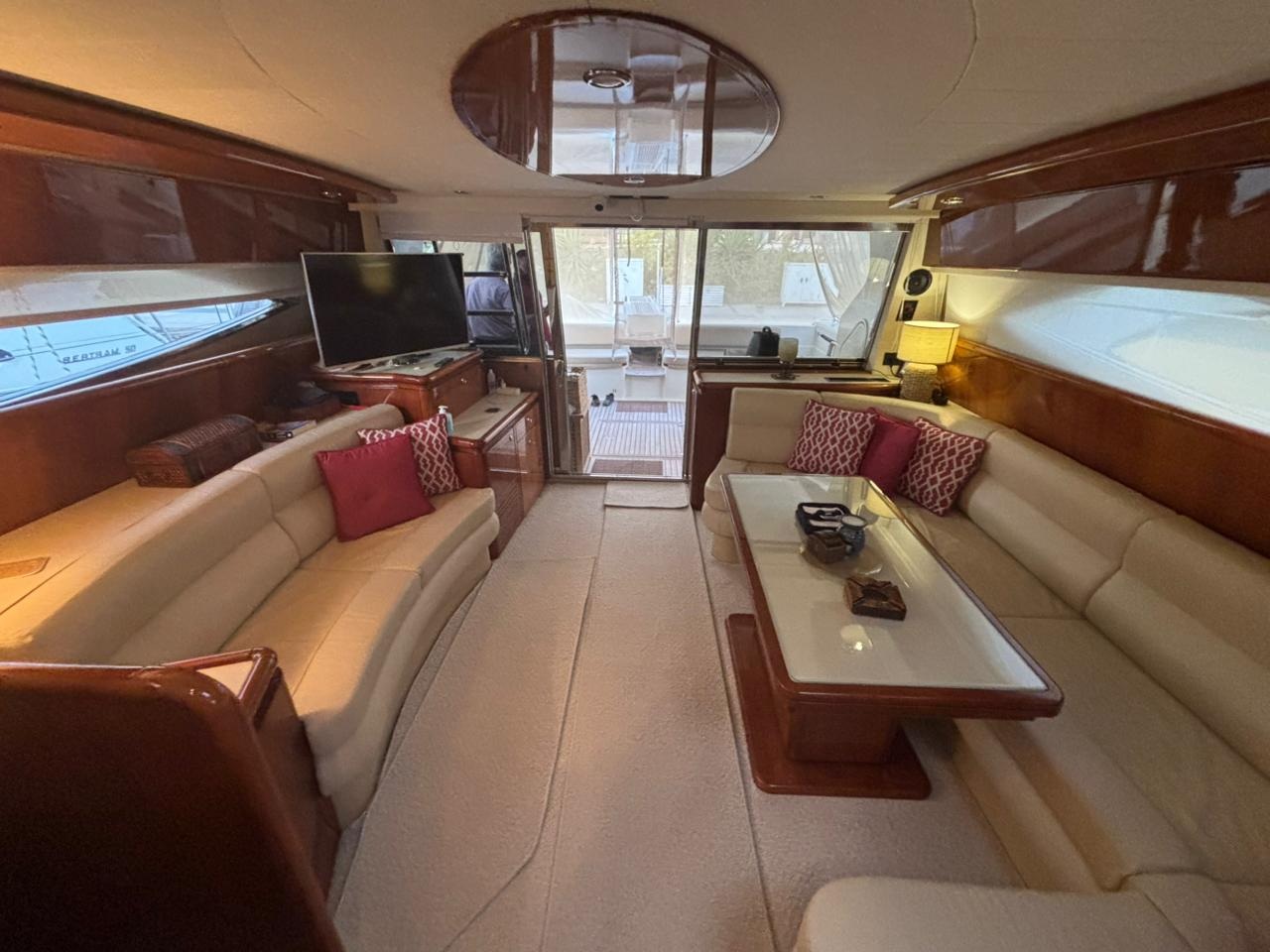 FERRETTI 62 - Hover