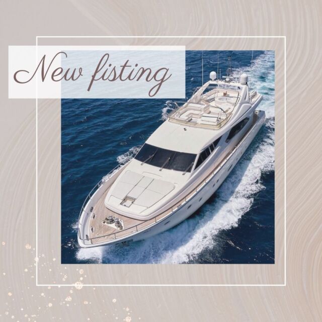 Everything is incredibly detailed on-board Ferretti 880! 
The exceptional design work performed by the Zuccon International studio and Ferretti engineering is particularly obvious on the fly bridge which represents a combination of styling and spacious luxury!
 #ferretti880#s#yachting#motoryachts #stylish #luxury #zuccondesign#sales#flagshipyachts#