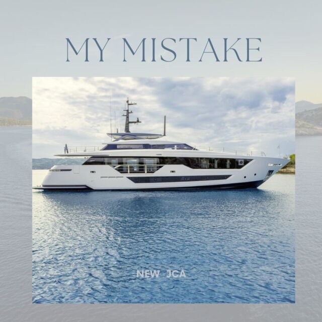MY MISTAKE - Ferretti Custom Line 106 - an exceptional motor yacht with timeless style!
#ferrettiyachts#customline106#motoryacht#superyacht #yachting luxuryyachts #yachtstyle# elegance#brokerage#flagshipyachts#